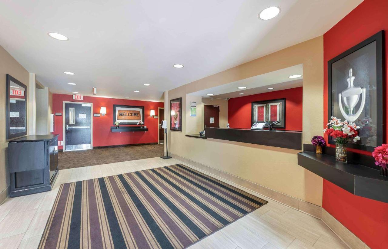 Extended Stay America Suites - Indianapolis - Airport Bagian luar foto